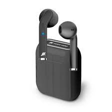 Bluetooth Headset with Microphone SBS Style Black - MyFaveTVClub