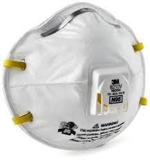 Announced in september 2006, it was released to the market in march 2007. 3m Particulate Respirator 8210v N95 80 Ea Case 3m United States