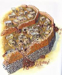 The city of jericho is remembered for the story in the book of joshua in the bible regarding its early jericho. What Are Bible Backgrounds And How Do We Interpret Them Christian Publishing House Blog