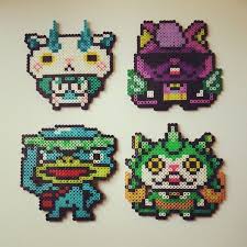 Instagram Photo By Julyandjuly Rommi Via Iconosquare Perler Bead Art Perler Bead Patterns Hama Beads Patterns