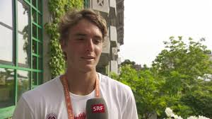 His match against dimitrov in the french open was a pretty exciting one. Grand Slam Turniere Ein Grieche Erobert Die Tenniswelt Sport Srf