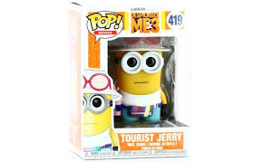 ✔ large choix ✔ nombreuses promos. Figurine Funko Pop N 419 Moi Moche Et Mechant Jerry Film