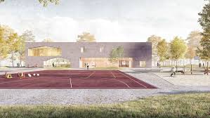 Well done, and thank you very much no mean city! Heidelberg Sudstadt Architektenwettbewerb Fur Neubau Des Haus Der Jugend Entschieden