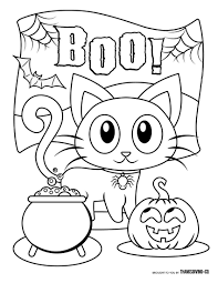 Coloring can be a very relaxing activity for not. Free Halloween Coloring Pages For Kids Or For The Kid In You Free Halloween Coloring Pages Monster Coloring Pages Halloween Coloring Book