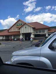 Fast pax food store 111 s. Pat S Food Center Grocery 7620 Midland Rd Freeland Mi Phone Number Yelp