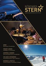 Kostenlos selber kündigen mit unserem muster kündigungsschreiben ; Bundner Stern Ausgabe 7 Online Hochglanzmagazin
