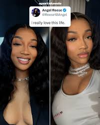 Angel Reese stays focused