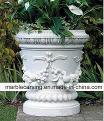 Source verified household suppliers & cheap. Natural White Large Flower Pots China Flower Pot And Flower Vase Price Made In China Com