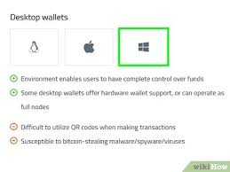 Technically, even if you leave your bitcoin with an exchange, you're using a bitcoin wallet. How To Buy Bitcoins With A Credit Card With Pictures Wikihow