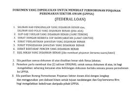 Announcement lembaga pembiayaan perumahan sektor awam. Hello Mencari Rumah Utk Perumahan Sabah Borneo Facebook