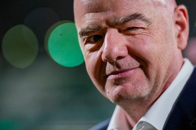 UEFA says it has lost confidence in FIFA's Infantino after failed private equity plan for World Cup | WREG.com