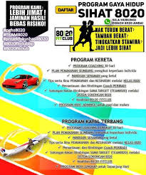 Read gaya hidup sihat apk detail and permission below and click download apk button to go to download page. Program Gaya Hidup Sihat 8020 Home