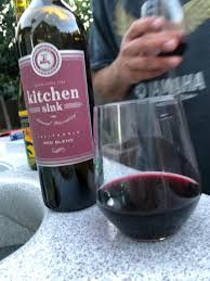 Use a liberal amount and make an. Kitchen Sink Red Blend Total Wine More