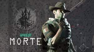 Modern warfare's latest operator is star fabio rovazzi's morte. Call Of Duty News On Twitter Morte Is Played By Italian Actor Fabio Rovazzi Who Posted A New Youtube Video Showcasing The Process Of Becoming A Character In Call Of Duty Https T Co Ltp4bqg8ny