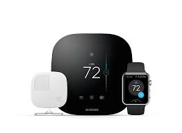 Ecobee Mobile App Poisk V Google Ecobee3 Ecobee Apple Watch