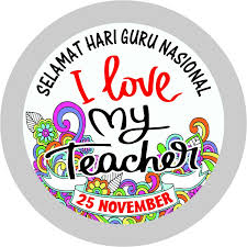 Terima kasih untuk semua bapak/ibu guru yang sudah memberikan ilmu yang sangat bermanfaat. Hari Guru Nasional Sejarah Singkat Nu Kendal Online