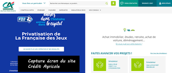 Elle compte séduire de 30 à 40 000 clients par an. Credit Agricole Alpes Provence Acceder Aux Comptes Sur Ca Alpesprovence Fr