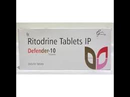 Image result for Ritodrine