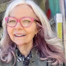 Painting a new series. First layers going down, keeping it loose  #abstractpainter #brushstrokes #loosepainting #artreel #newpainting