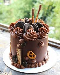 Pin By Jean Marie Swart Meyer On Deserty Cake Recipes Nutella Cake No Bake Cake