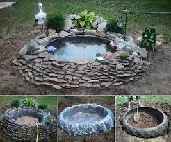 Garten Gestalten Springbrunnen Als Blickfang Im Eigenen Garten Haus Dekoration Mehr Landschaftsbau Fur Kleinen Hinterhof Autoreifen Garten Diy Teich