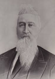 Reisterstown Community Cemetery: Dr. Isaac N. Dickson