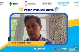 Ranty maria merupakan salah satu artis yang antusias. Kemenkes Susun Rencana Imunisasi 14 Jenis Vaksin Secara Nasional Antara News