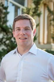 Eric Swalwell: It's time to restore the American dream (Opinion)