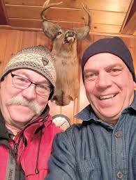 Old ice boats: not for faint of heart