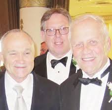 Camarinos Named President Of Honorary Police Surgeons