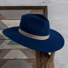 Charlie 1 Horse Highway Navy Blue Hat Cowgirl Delight Outfits With Hats Charlie 1 Horse Hats For Big Heads