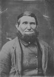 George Washington Silvey (1826-1897)