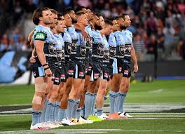 Nic maddinson, peter nevill (c/wk), shane watson, kurtis patterson, ben rohrer, ryan carters, sean abbott, patrick cummins, gurinder sandhu, josh hazlewood, doug bollinger. Nsw Blues Short Odds To Win Game 2 State Of Origin 2020 Sports News Australia
