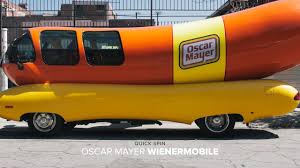 Our products come from a smoke and pet free environment! The Oscar Mayer Wienermobile Who Drives It A Gp Short Youtube