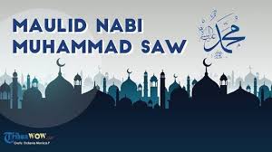 Nabi muhammad saw nama sebenar: Maulid Nabi Ini Biodata Lengkap Rasulullah Muhammad Saw Portal Islam