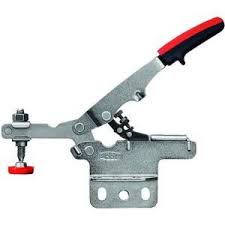 Powertec 201b 300 Lbs Horizontal Quick Release Toggle Clamp 20302 The Home Depot Welding Table Metal Welding Diy Welding