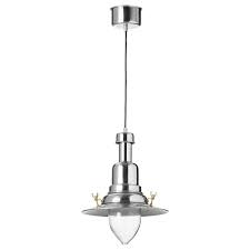 Ottava Pendant Lamp Aluminum Ikea