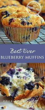 Best Blueberry Muffins Once Upon A Chef Recipe Best Blueberry Muffins Blueberry Recipes Blue Berry Muffins