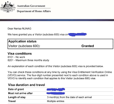How much money do i need to have in order to apply for an australian visa? Australia Visa Application Wanderful Mom