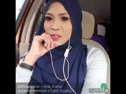 Rindu dendam bisa terubat andai sudah. Gurauan Berkasih By Sitinordiana Khai Bahar Youtube