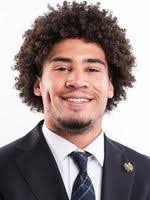 Jaden Greathouse, Notre Dame, Wide Receiver