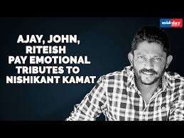 Nishikant Kamat And Sujoy Ghosh On Their Favourite Thrillers Youtube Nishikant kamat was an indian director, known for his marathi movie dombivali fast. nishikant kamat and sujoy ghosh on
