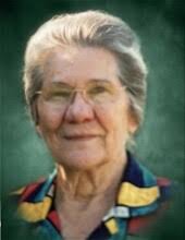 Alma Garrett Helms Obituary May 6, 2023