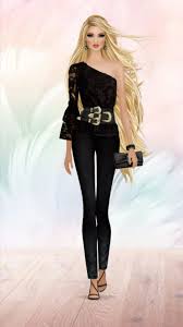 Covet Fashion Covet Fashion Fashion Illustration Dresses Fashion Sketches Dresses