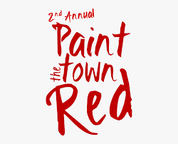 Through the 2010s the conservative and coalition central governments imposed severe austerity on local council budgets, a process that councils subjected to those cuts were then blamed for. 2nd Annual Paint The Town Red 2017 Logo Acampamento Farroupilha Hd Png Download Transparent Png Image Pngitem