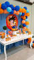 Baby Goku Dragon Ball Z Baby Shower