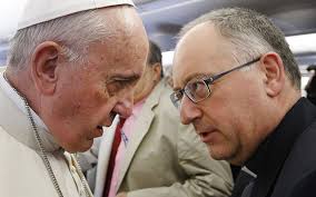 Papal Adviser Father Antonio Spadaro Accused of 'Heretical Blasphemy'