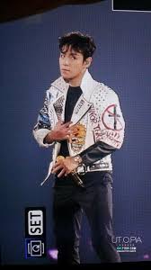 Bigbang X Tour In Osaka Day 1 141120 Photos Videos Bigbang Osaka Choi Seung Hyun