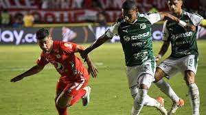 América de cali perdió contra el deportivo cali 2 a 1 en el estadio de palmaseca por a cuarta fecha de la liga betplay y estas. El Pascual Vestido De Rojo Para El Clasico America Vs Cali As Colombia
