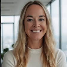 She's official!! I am really enjoying this first week. I love my team and  I'm so excited for what's to come!